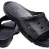 Chaussons Crocs Classic Clog Casual unisexes noirs 205315-001