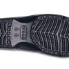 Chaussons Crocs Classic Clog Casual unisexes noirs 205315-001