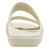 Chaussons Crocs Classic Clog Cozy unisexes blancs 206761-2Y2