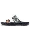 Chaussons Crocs Classic Clog Cozy unisexes noirs et multicolores « Noir » 207847-0C4 Chaussons Crocs Classic Clog Cozy unisexes noirs et multicolores « Noir » 207847-0C4