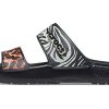 Chaussons Crocs Classic Clog Cozy unisexes noirs et multicolores « Noir » 207847-0C4 Chaussons Crocs Classic Clog Cozy unisexes noirs et multicolores « Noir » 207847-0C4