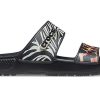 Chaussons Crocs Classic Clog Cozy unisexes noirs et multicolores « Noir » 207847-0C4 Chaussons Crocs Classic Clog Cozy unisexes noirs et multicolores « Noir » 207847-0C4