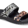 Chaussons Crocs Classic Clog Cozy unisexes noirs et multicolores « Noir » 207847-0C4 Chaussons Crocs Classic Clog Cozy unisexes noirs et multicolores « Noir » 207847-0C4