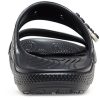Chaussons Crocs Classic Clog Cozy unisexes noirs et multicolores « Noir » 207847-0C4 Chaussons Crocs Classic Clog Cozy unisexes noirs et multicolores « Noir » 207847-0C4