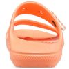 Chaussons Crocs Classic Clog Cozy unisexes rouges 206761-83E
