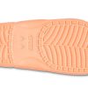 Chaussons Crocs Classic Clog Cozy unisexes rouges 206761-83E