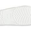 Chaussons Crocs Classic colorés unisexes blancs et roses « Blanc Rose » 207771-102 Chaussons Crocs Classic colorés unisexes blancs et roses « Blanc Rose » 207771-102