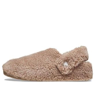 Chaussons Crocs Classic Cozzzy « Champignon » 209386-195
