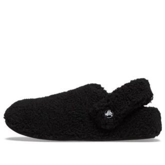 Chaussons Crocs Classic Cozzzy (femmes) « Noir » 209386-001
