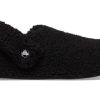 Chaussons Crocs Classic Cozzzy (femmes) « Noir » 209386-001