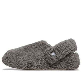 Chaussons Crocs Classic Cozzzy « Gris » 209386-0DA