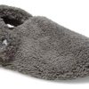 Chaussons Crocs Classic Cozzzy « Gris » 209386-0DA