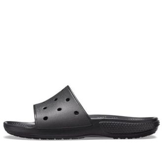 Chaussons Crocs Classic Noir Unisexe 206121-001