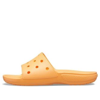 Chaussons Crocs Classic Orange 206121-801