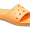 Chaussons Crocs Classic Orange 206121-801