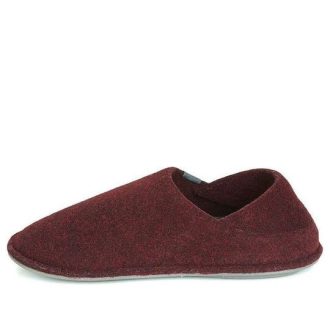 Chaussons Crocs Classic à semelle souple, unisexes, rouges, 205837-60V
