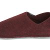 Chaussons Crocs Classic à semelle souple, unisexes, rouges, 205837-60V