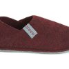 Chaussons Crocs Classic à semelle souple, unisexes, rouges, 205837-60V