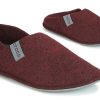 Chaussons Crocs Classic à semelle souple, unisexes, rouges, 205837-60V