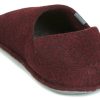 Chaussons Crocs Classic à semelle souple, unisexes, rouges, 205837-60V