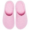 Chaussons Crocs Classic Slipper Casual Minimaliste Unisexe Rose 203600-6SS