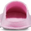 Chaussons Crocs Classic Slipper Casual Minimaliste Unisexe Rose 203600-6SS