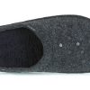 Chaussons Crocs Classic Slipper Casual unisexes noirs 203600-060