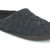 Chaussons Crocs Classic Slipper Casual unisexes noirs 203600-060