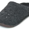 Chaussons Crocs Classic Slipper Casual unisexes noirs 203600-060