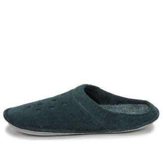 Chaussons Crocs Classic Slipper Casual unisexes verts 203600-318