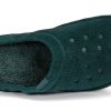 Chaussons Crocs Classic Slipper Casual unisexes verts 203600-318