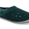 Chaussons Crocs Classic Slipper Casual unisexes verts 203600-318