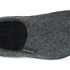 Chaussons Crocs Classic Slipper à semelle souple unisexes noirs 205837-060