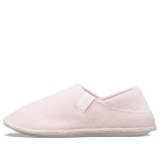 Chaussons Crocs Classic Slipper à semelle souple unisexes roses 205837-6SH
