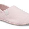 Chaussons Crocs Classic Slipper à semelle souple unisexes roses 205837-6SH