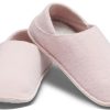Chaussons Crocs Classic Slipper à semelle souple unisexes roses 205837-6SH