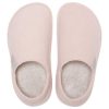 Chaussons Crocs Classic Slipper à semelle souple unisexes roses 205837-6SH