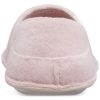 Chaussons Crocs Classic Slipper à semelle souple unisexes roses 205837-6SH