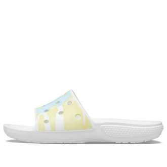Chaussons Crocs Classic « Tie-Dye » 206520-94S