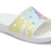 Chaussons Crocs Classic « Tie-Dye » 206520-94S