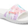 Chaussons Crocs Classic Tie Dye Multicolore 206520-6SN