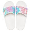 Chaussons Crocs Classic Tie Dye Multicolore 206520-6SN