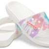 Chaussons Crocs Classic Tie Dye Multicolore 206520-6SN