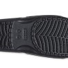 Chaussons Crocs colorés et décontractés unisexes, multicolores et noirs, 207557-0C4