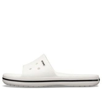 Chaussons Crocs Crocband Blanc 205733-103