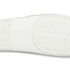 Chaussons Crocs Crocband Blanc 205733-103