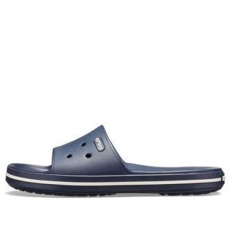 Chaussons Crocs Crocband Bleu foncé Unisexe 205733-462