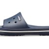 Chaussons Crocs Crocband Bleu foncé Unisexe 205733-462