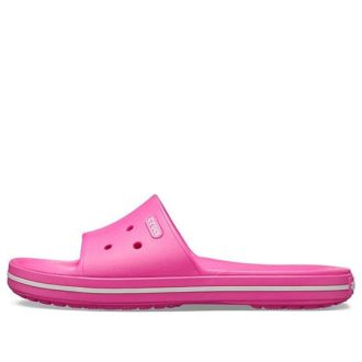 Chaussons Crocs Crocband Rose 205733-6QR