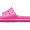 Chaussons Crocs Crocband Rose 205733-6QR